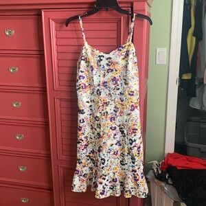 Betsy Johnson summer dress